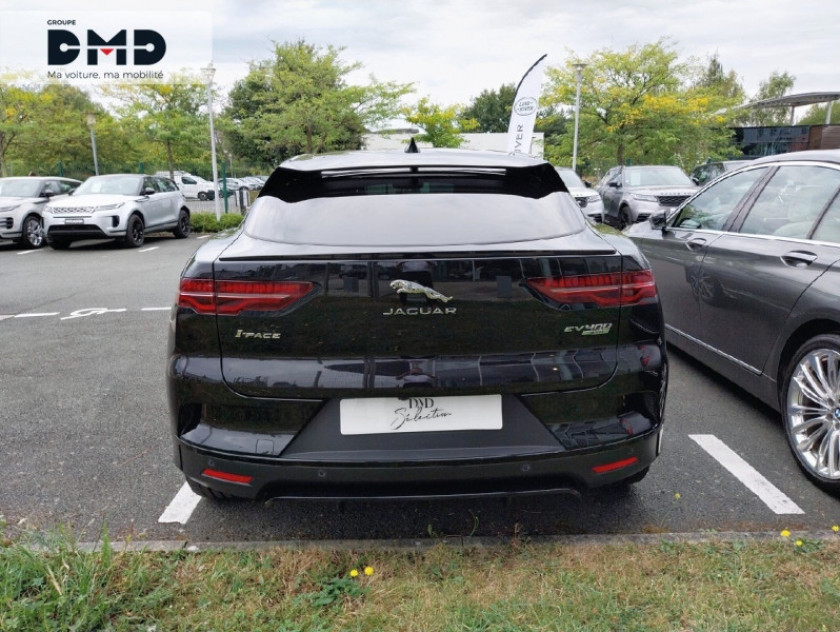 Jaguar I-pace Ev400 First Edition Awd - Visuel #11