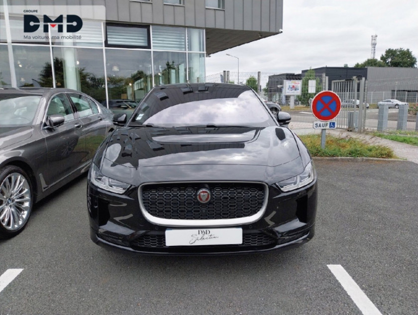 Jaguar I-pace Ev400 First Edition Awd - Visuel #4