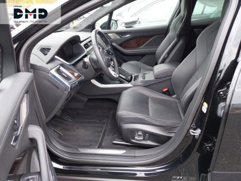 Jaguar I-pace Ev400 First Edition Awd - Visuel #9