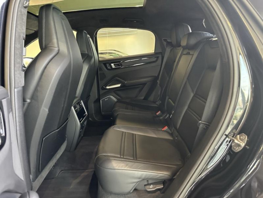 Porsche Cayenne Coupe 4.0 V8 680ch Turbo S E-hybrid - Visuel #14