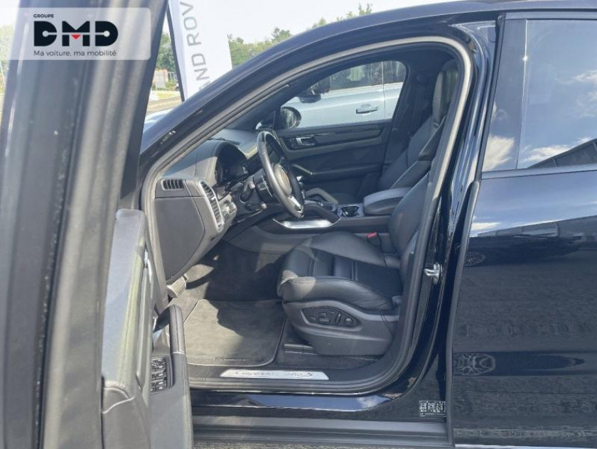 Porsche Cayenne Coupe 4.0 V8 680ch Turbo S E-hybrid - Visuel #9