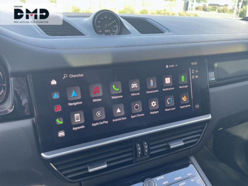 Porsche Cayenne Coupe 4.0 V8 680ch Turbo S E-hybrid - Visuel #6