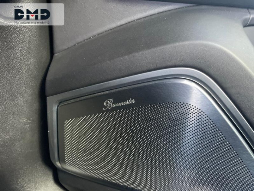 Porsche Cayenne Coupe 4.0 V8 680ch Turbo S E-hybrid - Visuel #16