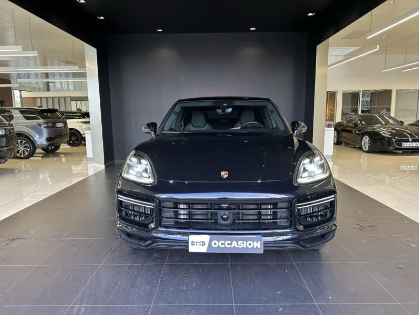 Porsche Cayenne Coupe 4.0 V8 680ch Turbo S E-hybrid - Visuel #6