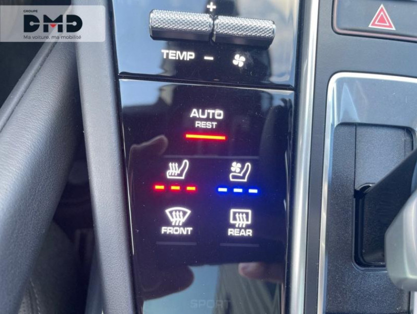 Porsche Cayenne Coupe 4.0 V8 680ch Turbo S E-hybrid - Visuel #15