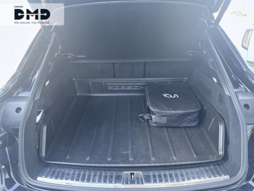 Porsche Cayenne Coupe 4.0 V8 680ch Turbo S E-hybrid - Visuel #12