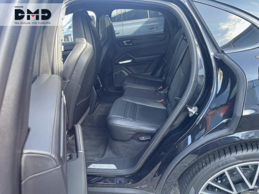 Porsche Cayenne Coupe 4.0 V8 680ch Turbo S E-hybrid - Visuel #10