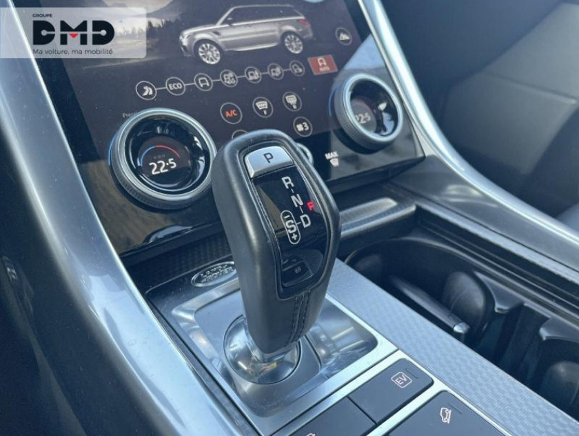 Land-rover Range Rover Sport 2.0 P400e 404ch Hse Dynamic Mark Viii - Visuel #8