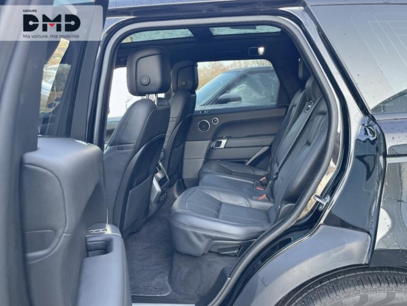 Land-rover Range Rover Sport 2.0 P400e 404ch Hse Dynamic Mark Viii - Visuel #10