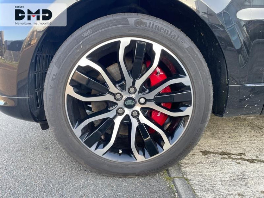 Land-rover Range Rover Sport 2.0 P400e 404ch Hse Dynamic Mark Viii - Visuel #13