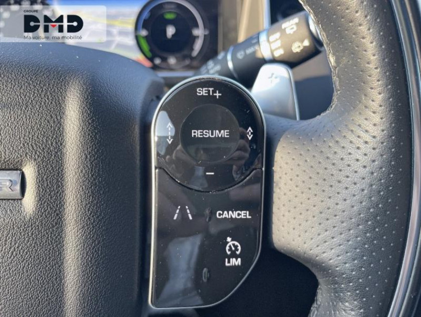 Land-rover Range Rover Sport 2.0 P400e 404ch Hse Dynamic Mark Viii - Visuel #17