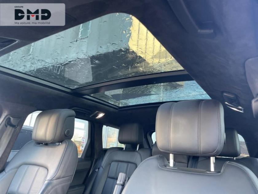 Land-rover Range Rover Sport 2.0 P400e 404ch Hse Dynamic Mark Viii - Visuel #14