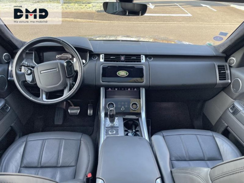 Land-rover Range Rover Sport 2.0 P400e 404ch Hse Dynamic Mark Viii - Visuel #5