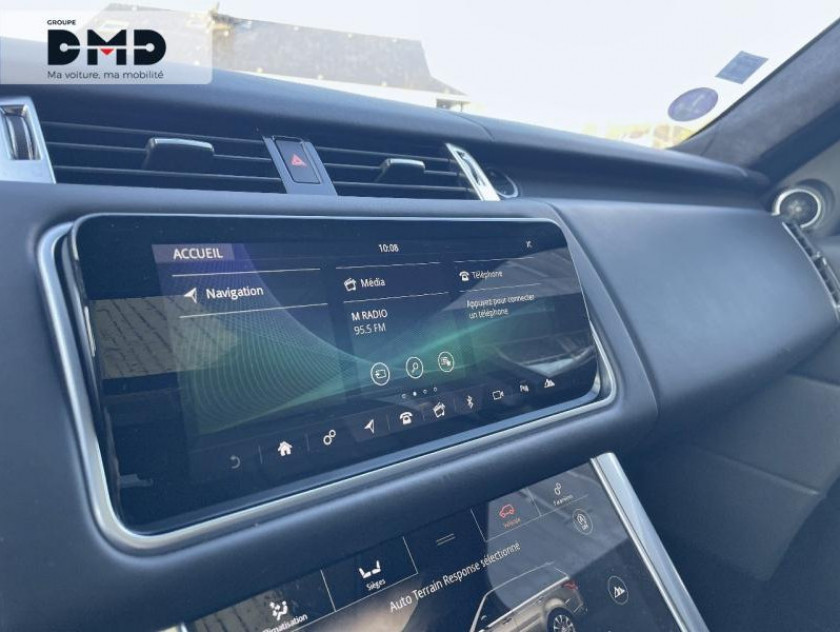 Land-rover Range Rover Sport 2.0 P400e 404ch Hse Dynamic Mark Viii - Visuel #6