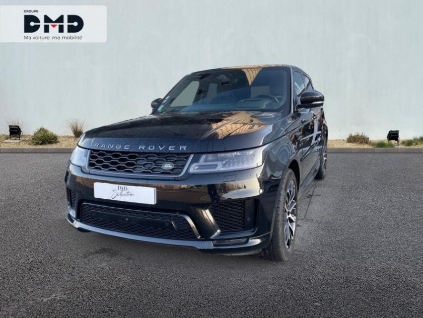 Land-rover Range Rover Sport 2.0 P400e 404ch Hse Dynamic Mark Viii - Visuel #1