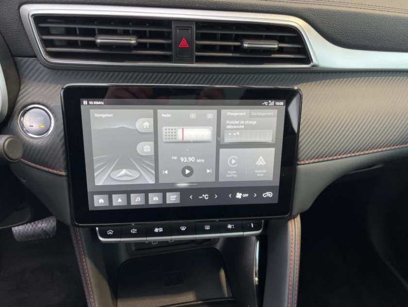 MG Motor Zs Ev 156ch - 70kwh Luxury - Visuel #6