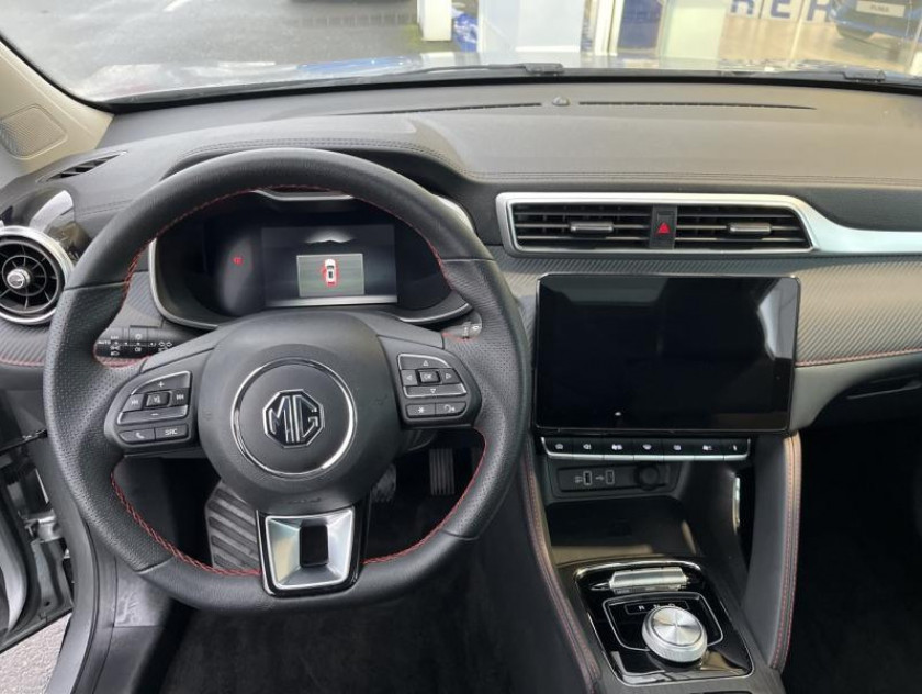 MG Motor Zs Ev 156ch - 70kwh Luxury - Visuel #5
