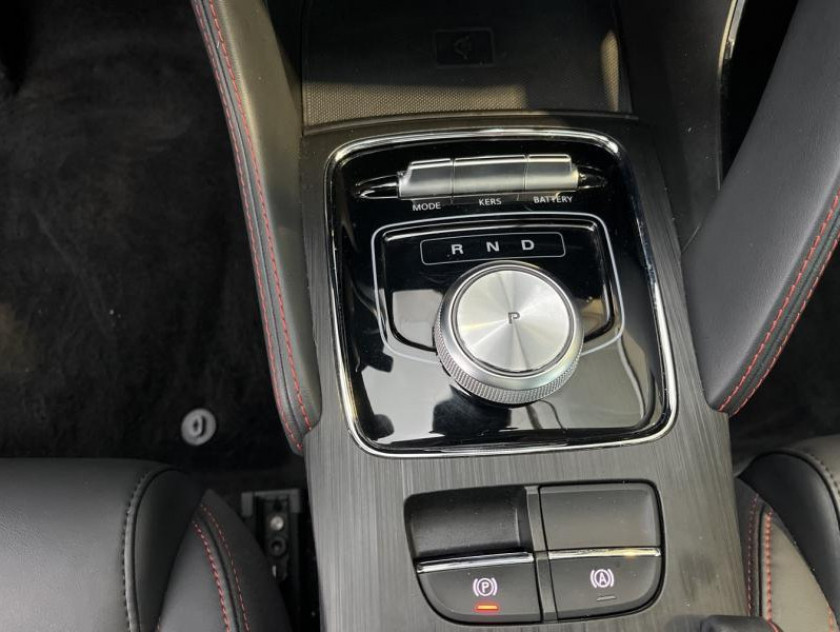 MG Motor Zs Ev 156ch - 70kwh Luxury - Visuel #7