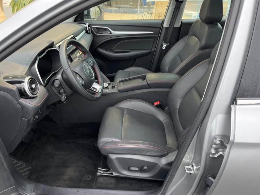 MG Motor Zs Ev 156ch - 70kwh Luxury - Visuel #9
