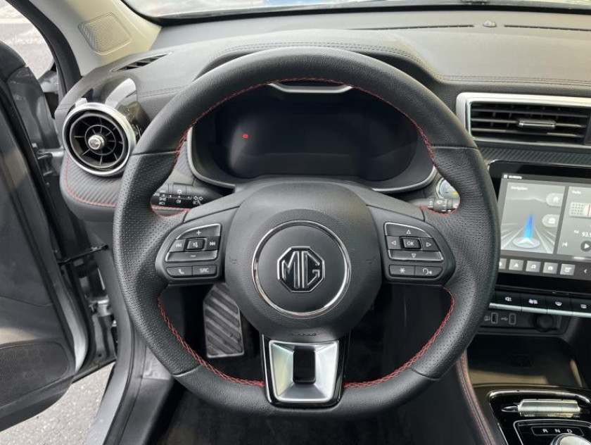 MG Motor Zs Ev 156ch - 70kwh Luxury - Visuel #8