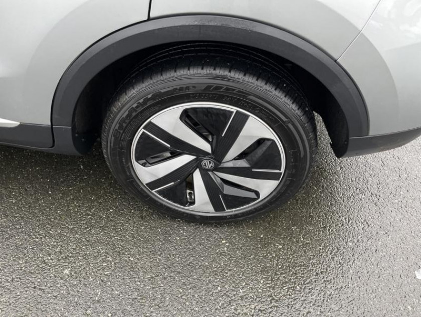 MG Motor Zs Ev 156ch - 70kwh Luxury - Visuel #14