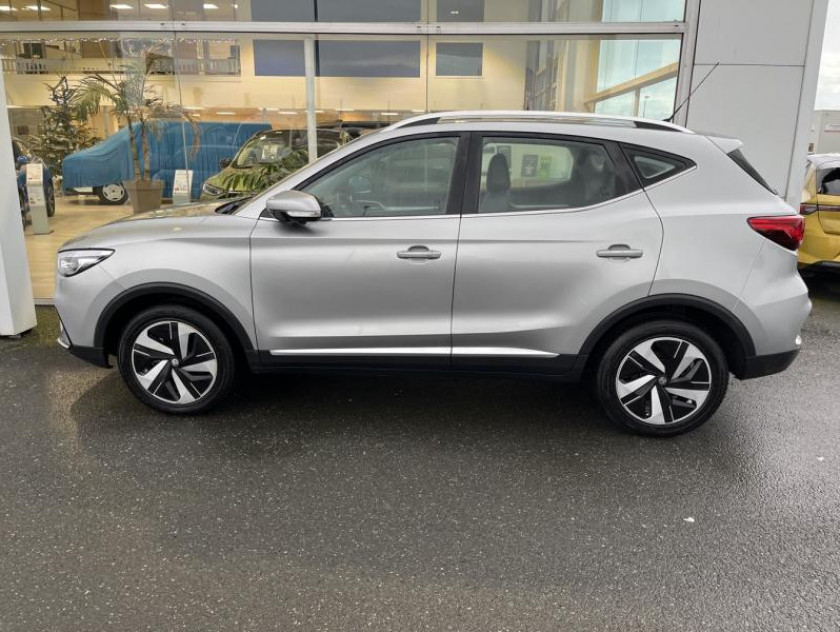 MG Motor Zs Ev 156ch - 70kwh Luxury - Visuel #1