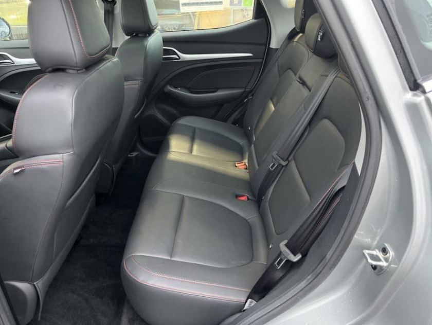 MG Motor Zs Ev 156ch - 70kwh Luxury - Visuel #10