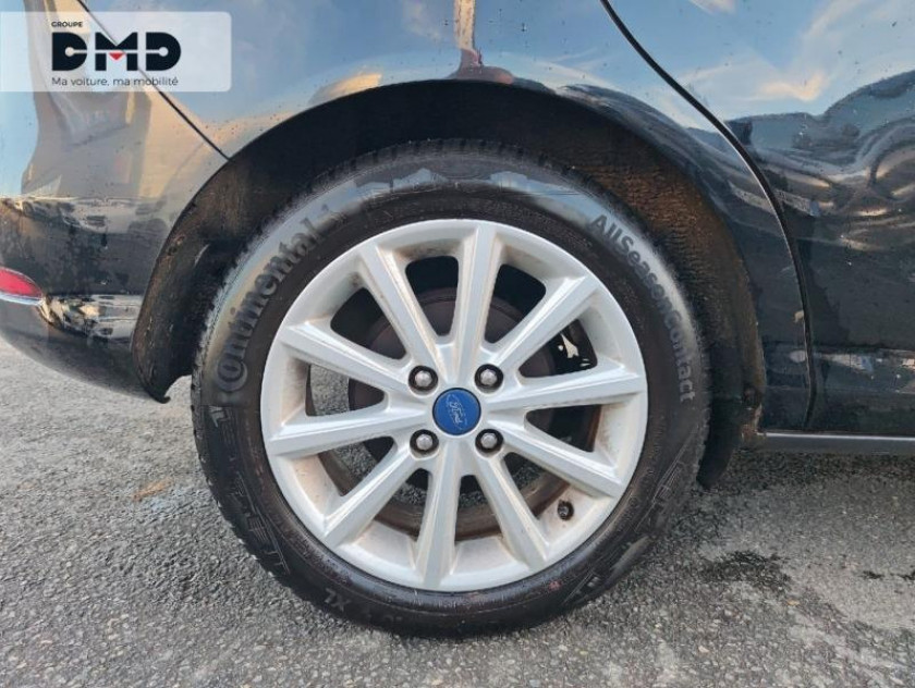 Ford B-max 1.0 Scti 125ch Ecoboost Stop&start Titanium - Visuel #13