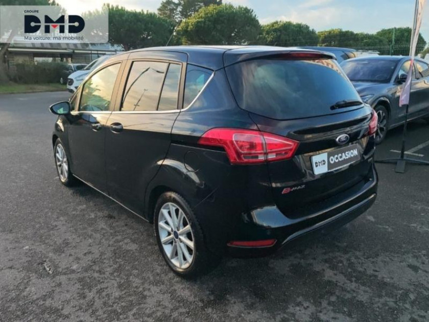 Ford B-max 1.0 Scti 125ch Ecoboost Stop&start Titanium - Visuel #3