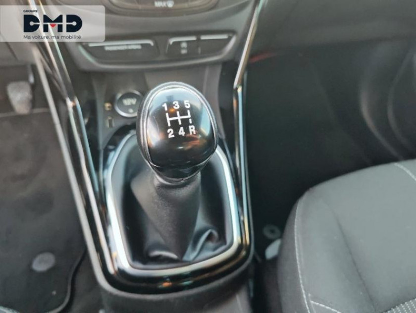 Ford B-max 1.0 Scti 125ch Ecoboost Stop&start Titanium - Visuel #8