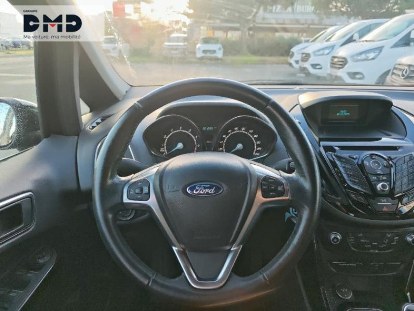 Ford B-max 1.0 Scti 125ch Ecoboost Stop&start Titanium - Visuel #7