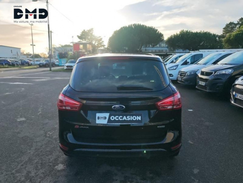 Ford B-max 1.0 Scti 125ch Ecoboost Stop&start Titanium - Visuel #11