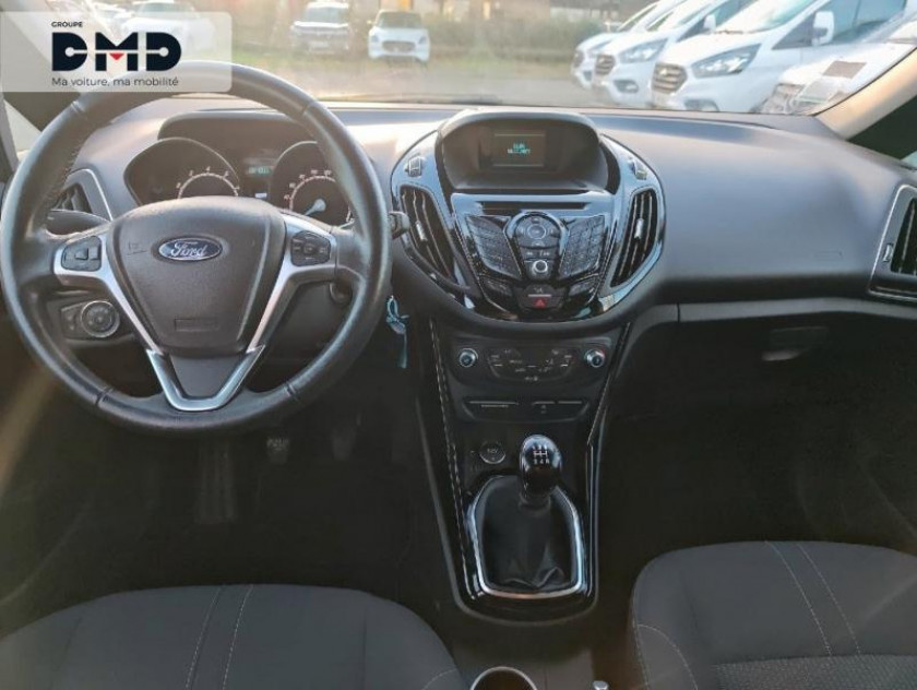 Ford B-max 1.0 Scti 125ch Ecoboost Stop&start Titanium - Visuel #5