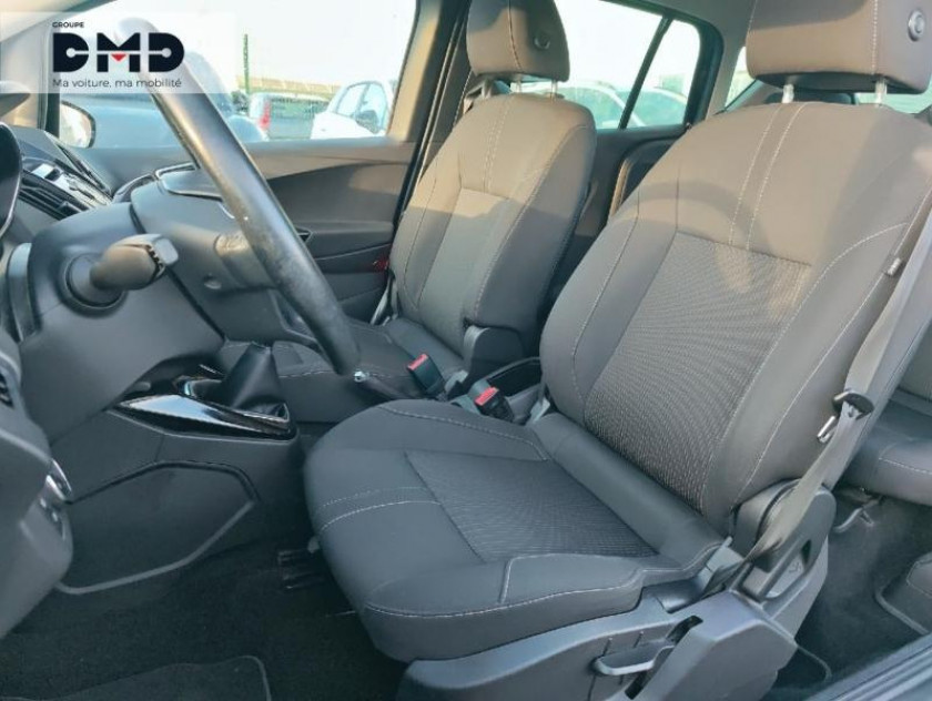 Ford B-max 1.0 Scti 125ch Ecoboost Stop&start Titanium - Visuel #9