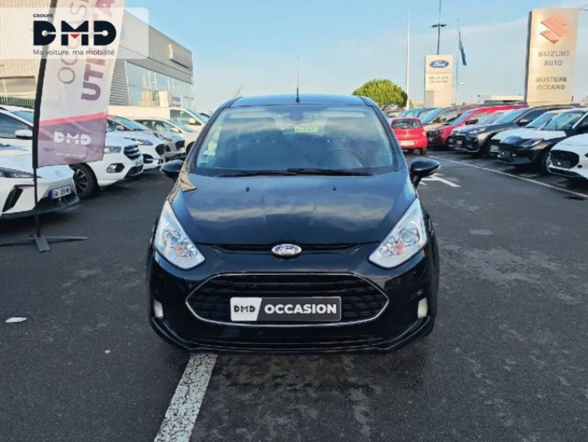 Ford B-max 1.0 Scti 125ch Ecoboost Stop&start Titanium - Visuel #4
