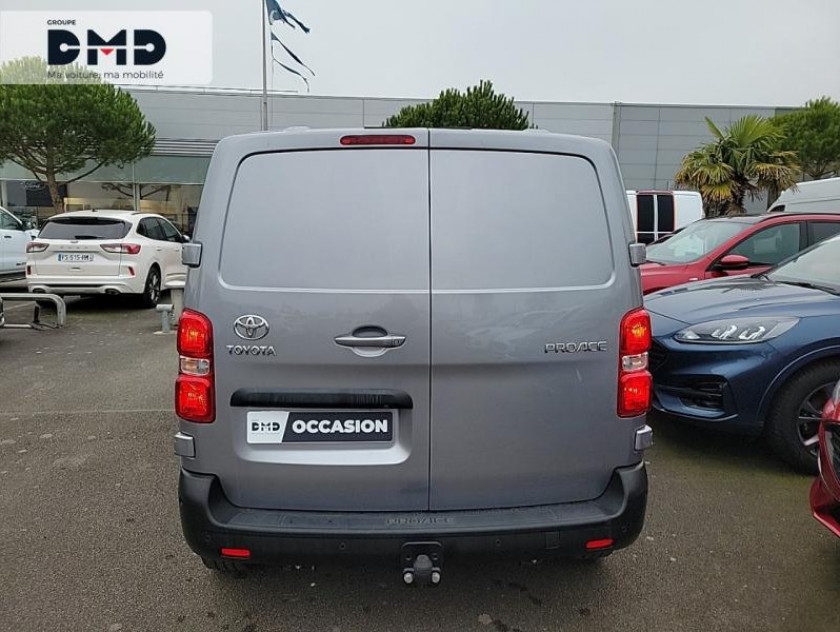 Toyota Proace Medium 2.0 D-4d 140 Business Bva Rc21 - Visuel #11
