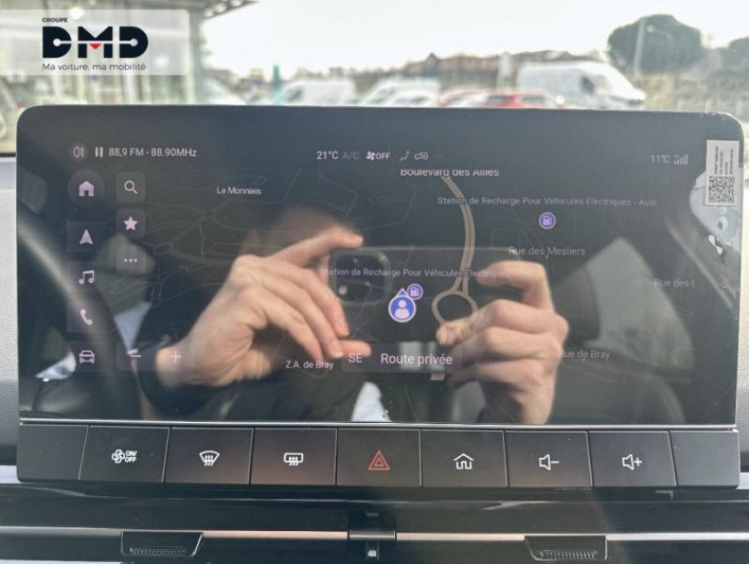 MG Motor Mg4 Ev 435ch - 64kwh Xpower 4wd My23 - Visuel #19