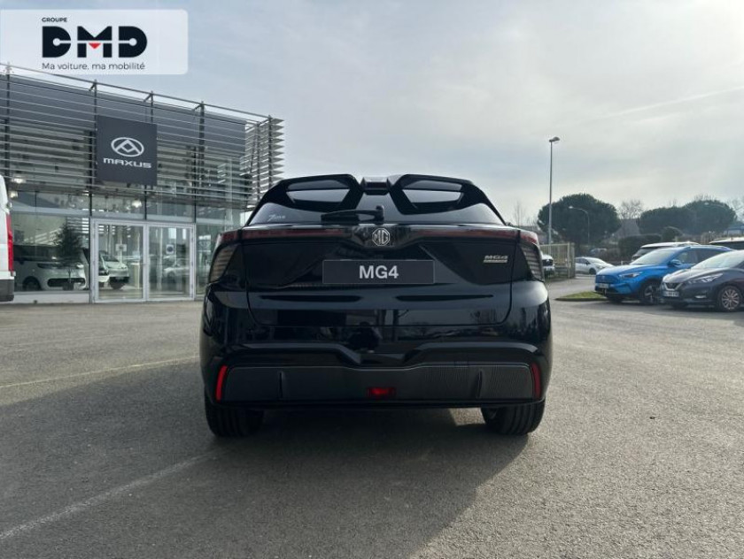 MG Motor Mg4 Ev 435ch - 64kwh Xpower 4wd My23 - Visuel #4