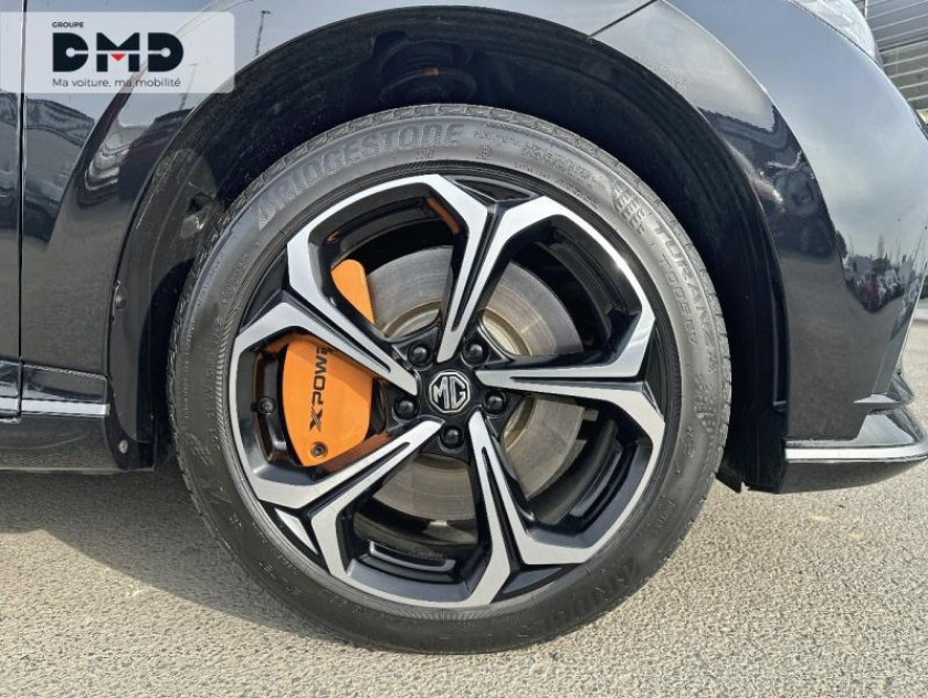 MG Motor Mg4 Ev 435ch - 64kwh Xpower 4wd My23 - Visuel #16