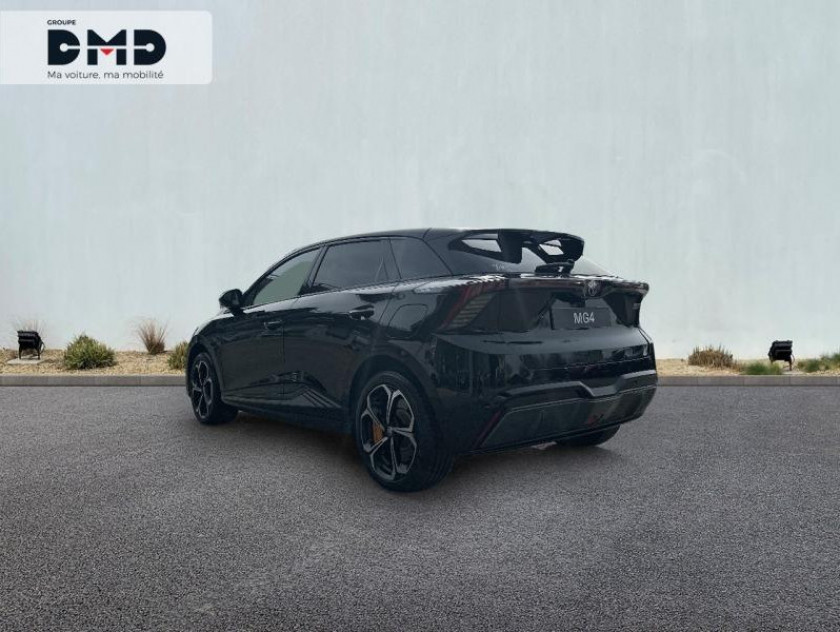 MG Motor Mg4 Ev 435ch - 64kwh Xpower 4wd My23 - Visuel #3