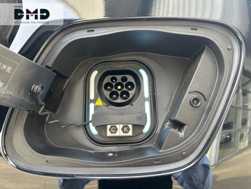 MG Motor Mg4 Ev 435ch - 64kwh Xpower 4wd My23 - Visuel #20