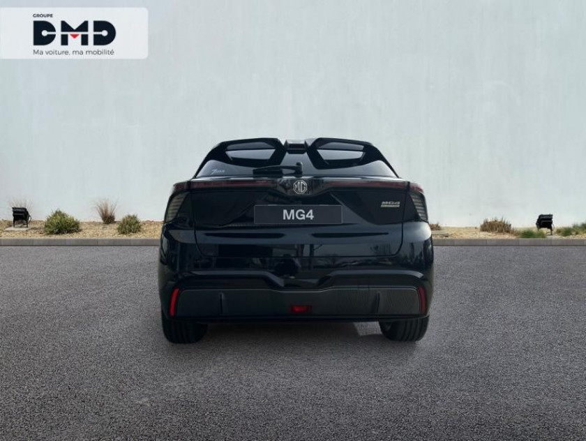 MG Motor Mg4 Ev 435ch - 64kwh Xpower 4wd My23 - Visuel #10