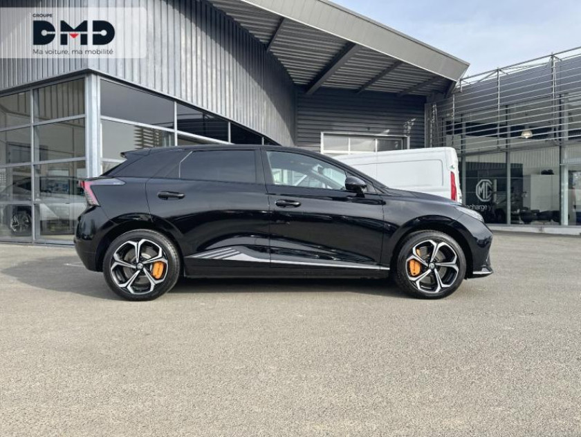 MG Motor Mg4 Ev 435ch - 64kwh Xpower 4wd My23 - Visuel #5