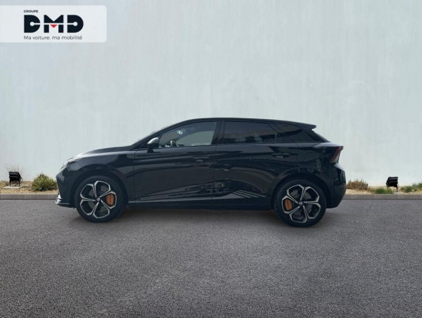 MG Motor Mg4 Ev 435ch - 64kwh Xpower 4wd My23 - Visuel #2