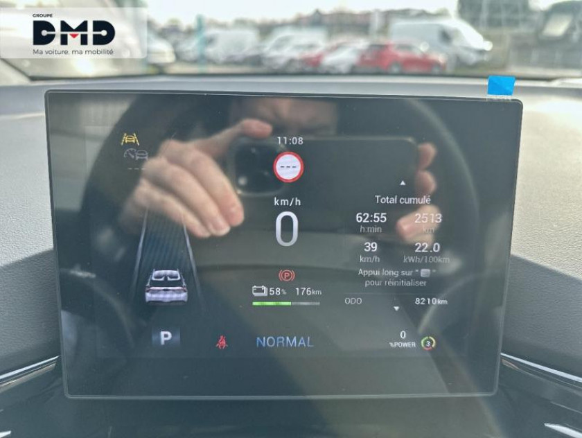 MG Motor Mg4 Ev 435ch - 64kwh Xpower 4wd My23 - Visuel #13