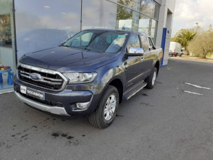 Ford Ranger Super Cab Limited 2.0 Ecoblue 213 Ch - Stop & Start Bv10 Automatique