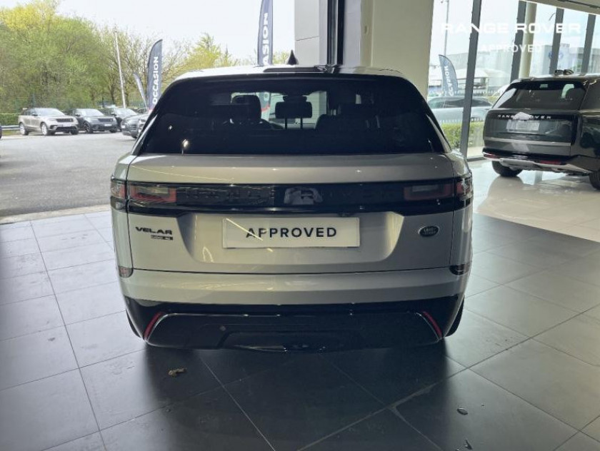 Land-rover Range Rover Velar 2.0 P400e 404ch Phev R-dynamic Edition Awd Bva Am23 - Visuel #2