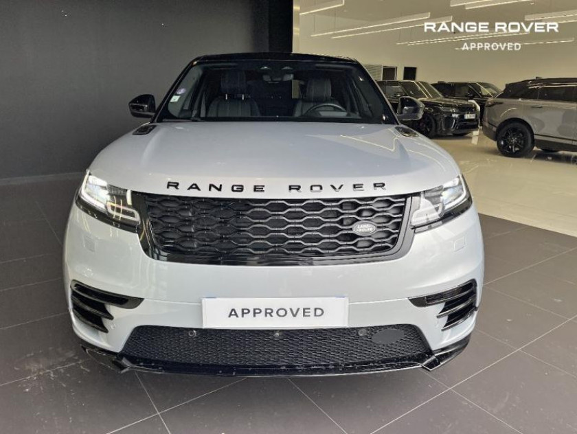 Land-rover Range Rover Velar 2.0 P400e 404ch Phev R-dynamic Edition Awd Bva Am23 - Visuel #3