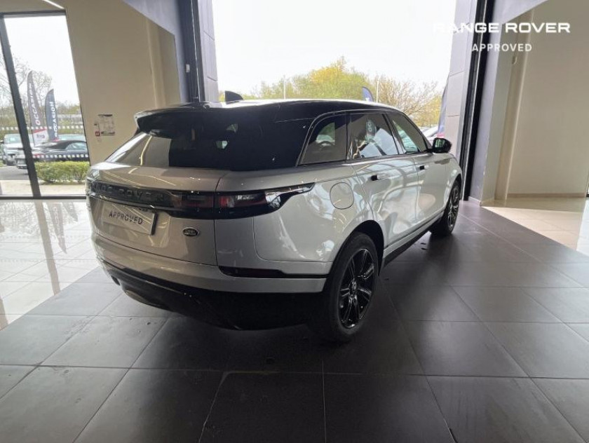 Land-rover Range Rover Velar 2.0 P400e 404ch Phev R-dynamic Edition Awd Bva Am23 - Visuel #15