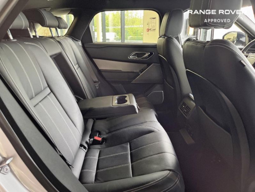 Land-rover Range Rover Velar 2.0 P400e 404ch Phev R-dynamic Edition Awd Bva Am23 - Visuel #4